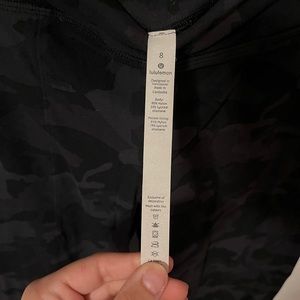LULULEMON ALIGN JOGGERS